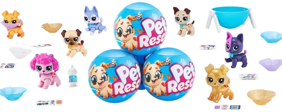 Pet Rescue 5 Surprise