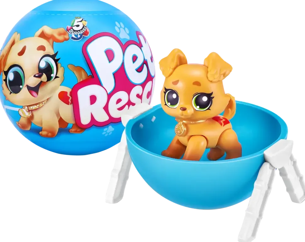 Pet Rescue 5 Surprise