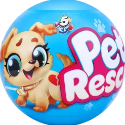Pet Rescue 5 Surprise