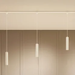 Philips EasyLink Paxie pendellampa - vit