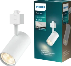 Philips EasyLink Zilo spotlampa