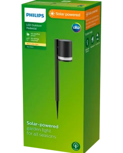 Philips Fyce - piedestal solcell