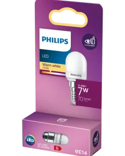 PHILIPS LED-lampa 0,9W E14 T25