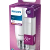 PHILIPS LED-lampa 9,5 W E27 T38