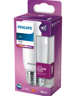 PHILIPS LED-lampa 9,5 W E27 T38