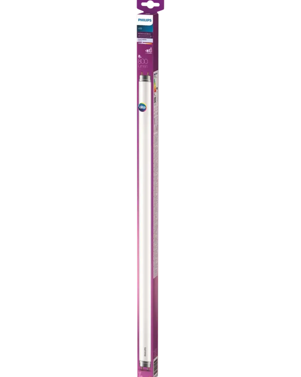 PHILIPS LED LYSRÖR 8W T8 KV