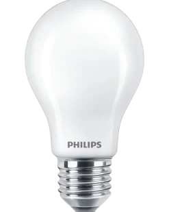 PHILIPS LED normallampa 3,4W E27 A60 dimbar