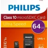 PHILIPS MICRO SDXC 64GB