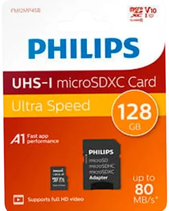 PHILIPS MICRO SDXC 128GB