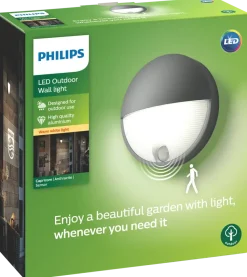PHILIPS Plafond Capricorn/Sens