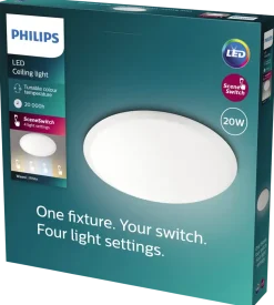 PHILIPS Plafond Wavel 20 W