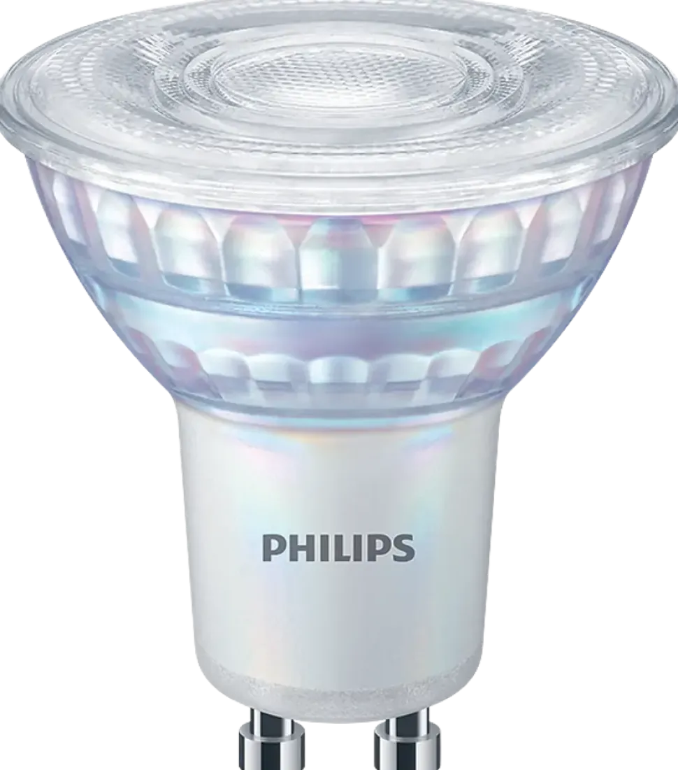 PHILIPS Reflektorlampa 2,6W GU10 dimbar 2-pack