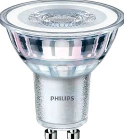 PHILIPS Reflektorlampa 4W GU10 2-pack