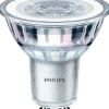 PHILIPS Reflektorlampa 4,6W GU10 2-Pack