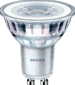 PHILIPS Reflektorlampa 3,5W GU10 3-pack