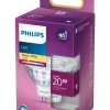 PHILIPS Stiftlampa 2,9W GU5,3 MR16