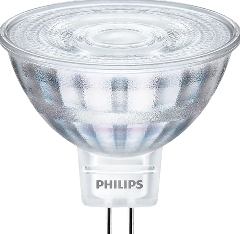 PHILIPS Stiftlampa 2,9W GU5,3 MR16