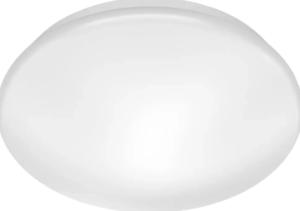PHILIPS Taklampa Moire Ø32cm 17W - vit