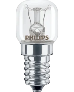 PHILIPS UGNSLAMPA 15,4W E14