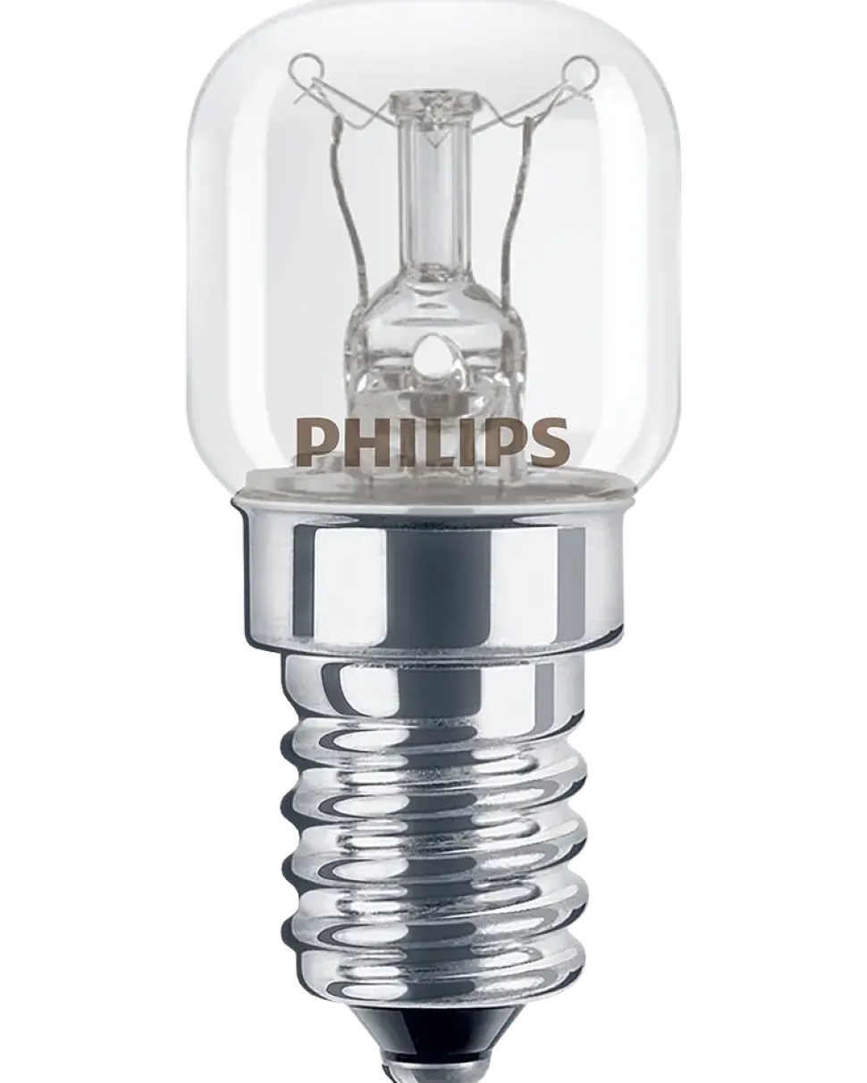 PHILIPS UGNSLAMPA 15,4W E14