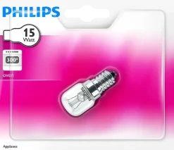 PHILIPS UGNSLAMPA 15,4W E14
