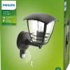 PHILIPS Vägglampa Creek Sensor