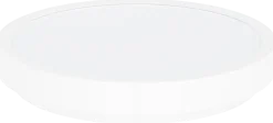 Plafond 12W svart och vit