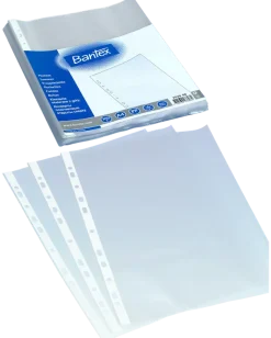 PLASTFICKA 0,04 MM 100-PACK