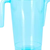 Plastkanna 1,5 L - olika färger