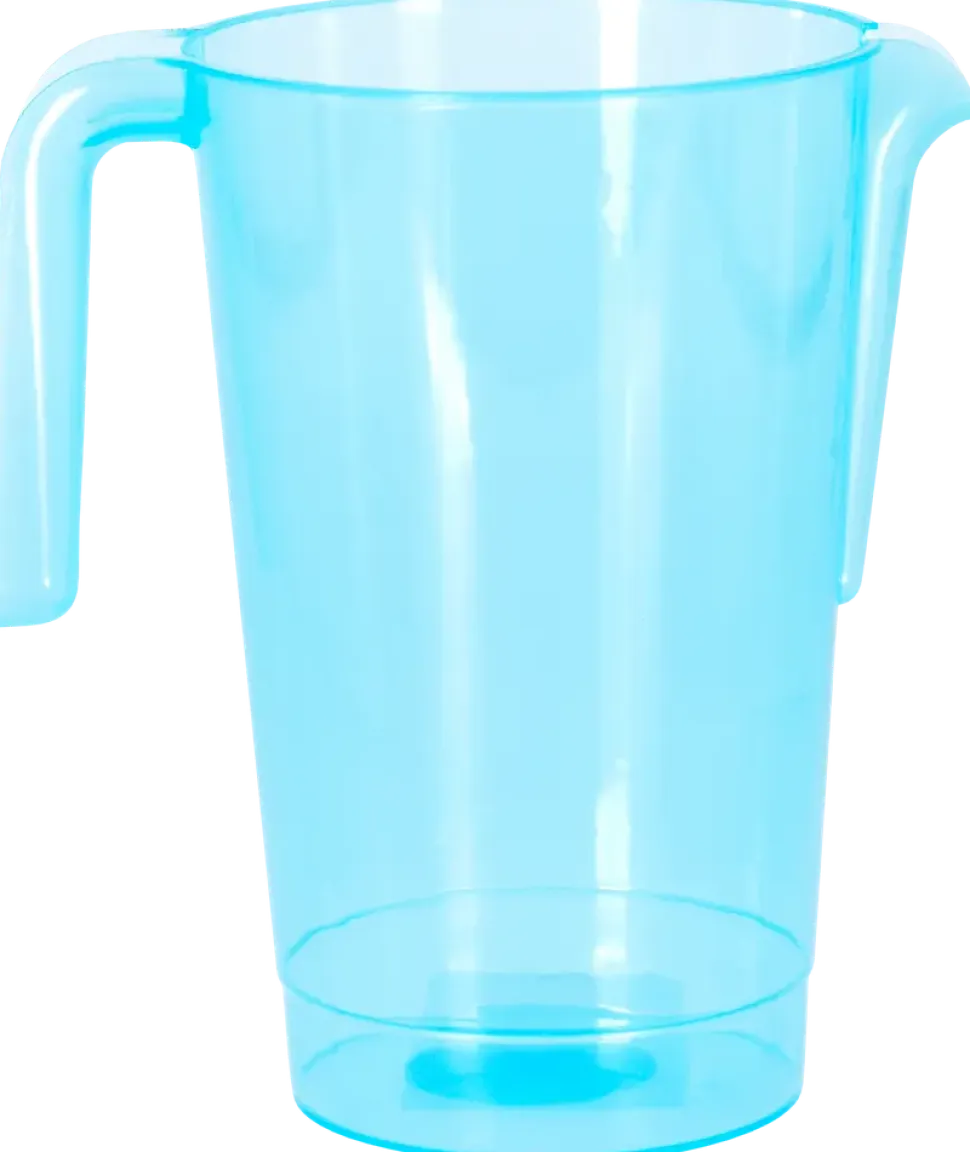 Plastkanna 1,5 L - olika färger