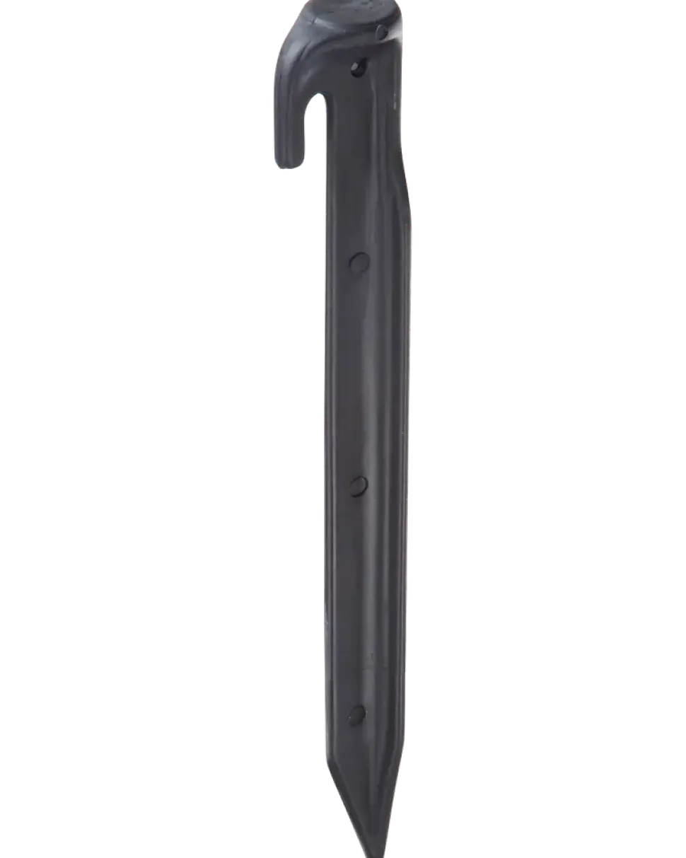Plasttältpinne 20 cm 6 st