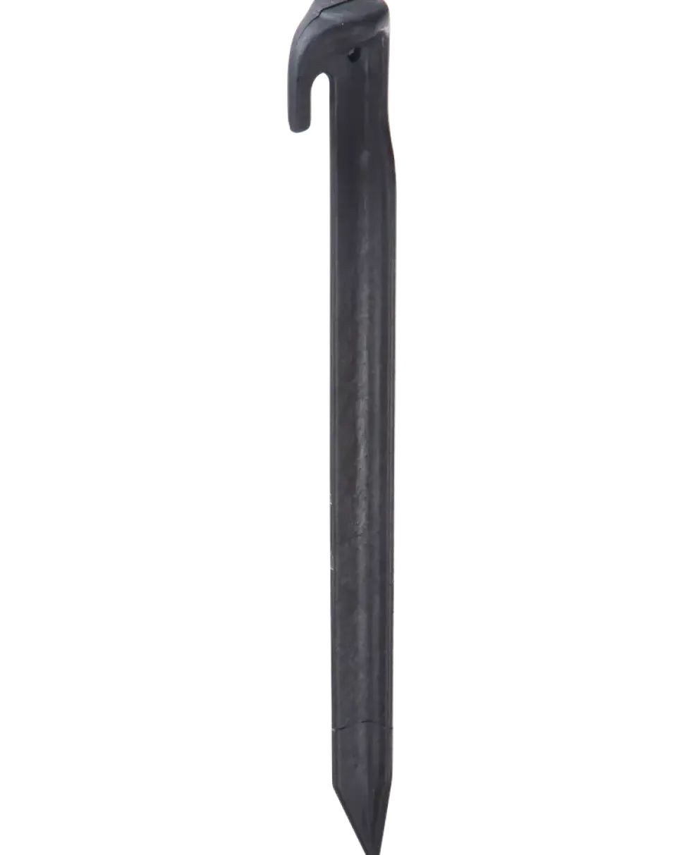 Plasttältpinne 30 cm 6 st