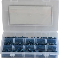 PLUGGSORTIMENT 250 ST