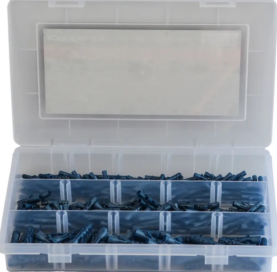 PLUGGSORTIMENT 250 ST