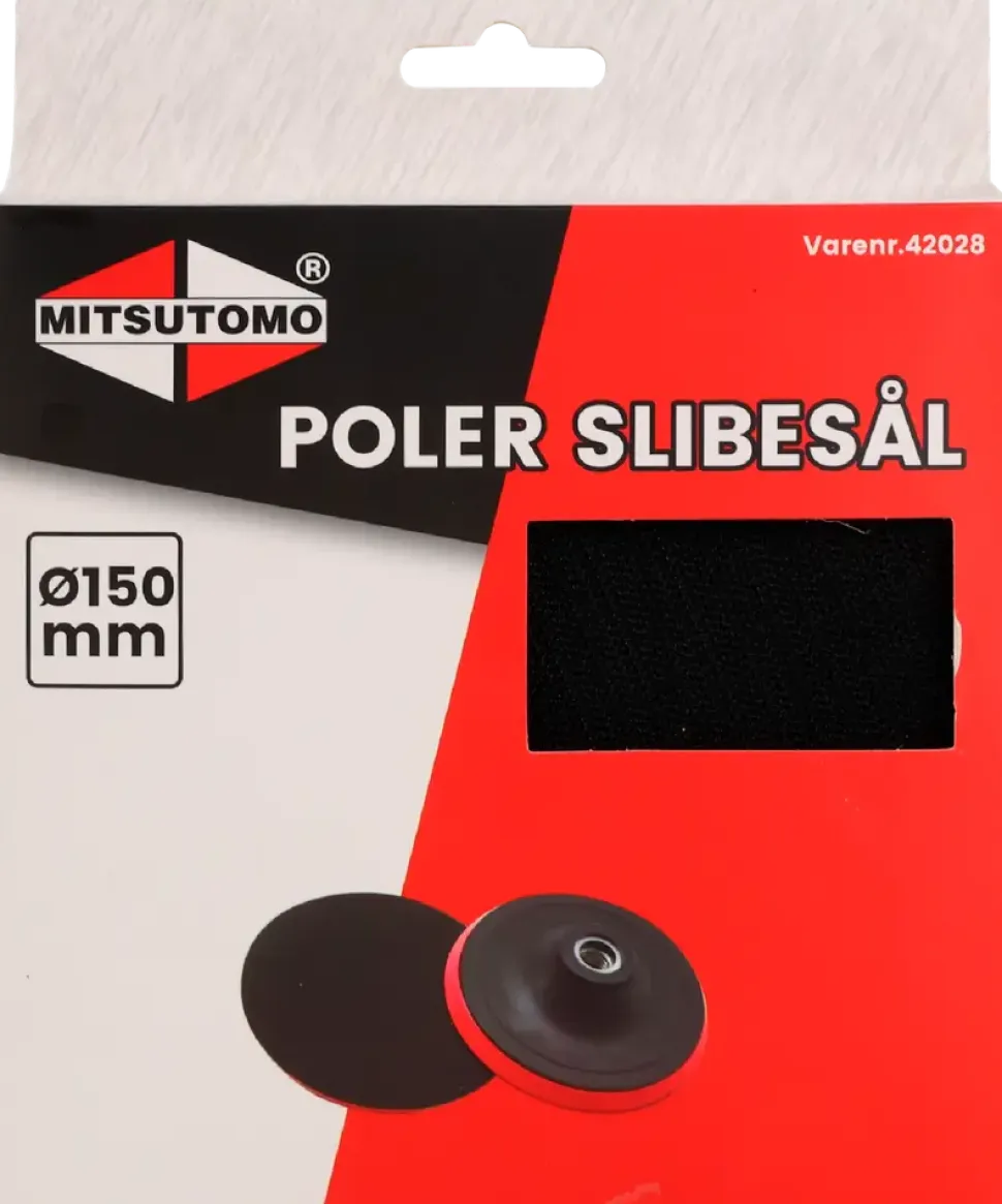 Poler/slip hätta Ø150 mm