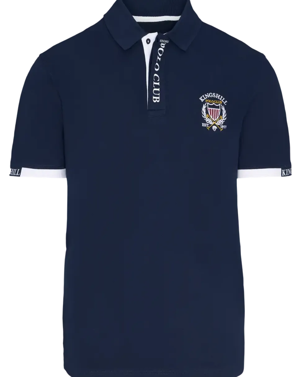 Polotröja - Navy