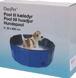 Pool för husdjur – 80 x 30 cm