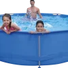 Pool med stålram 6125 l