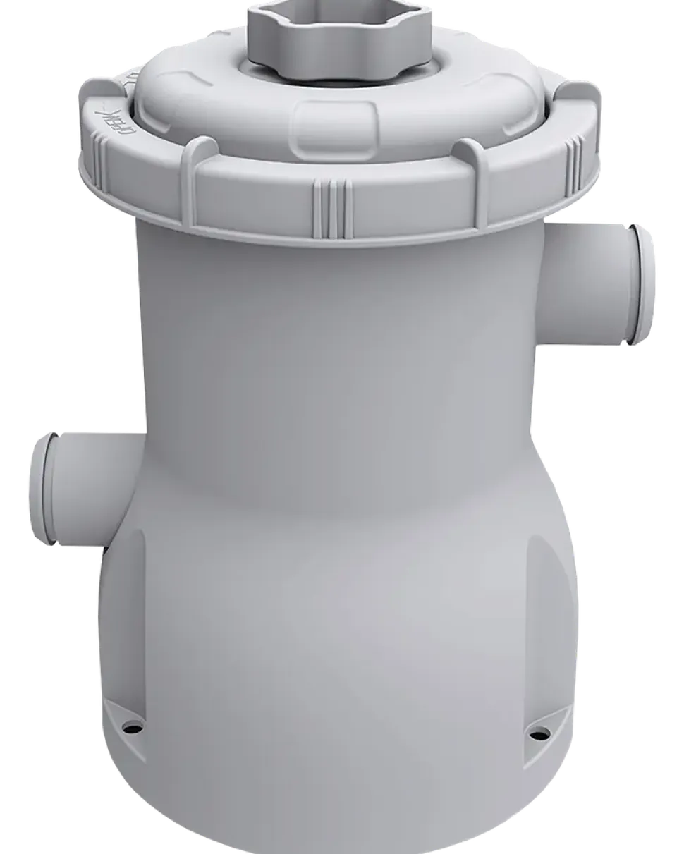 Poolpump 1136 liter