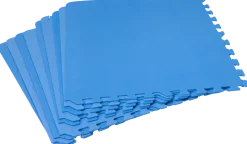 Poolunderlag 9 plattor