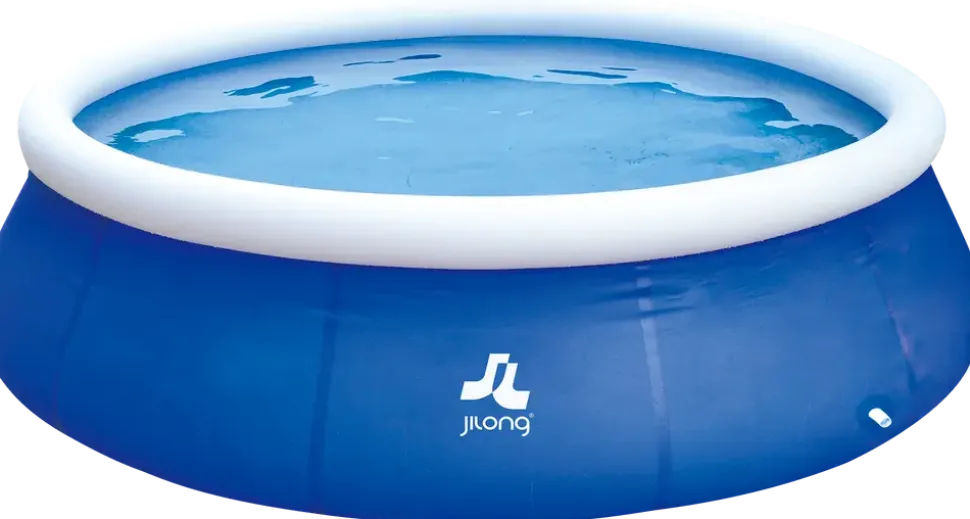 Pool utan filterpump 5377 liter
