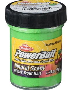 Powerbait Apple Jack Glitter
