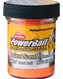 PowerBait Banana Fluo Orange