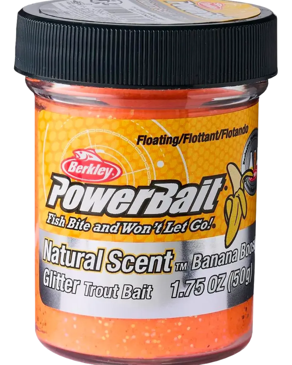 PowerBait Banana Fluo Orange