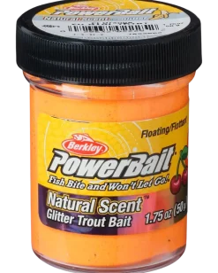 Powerbait Banana Original Glitter
