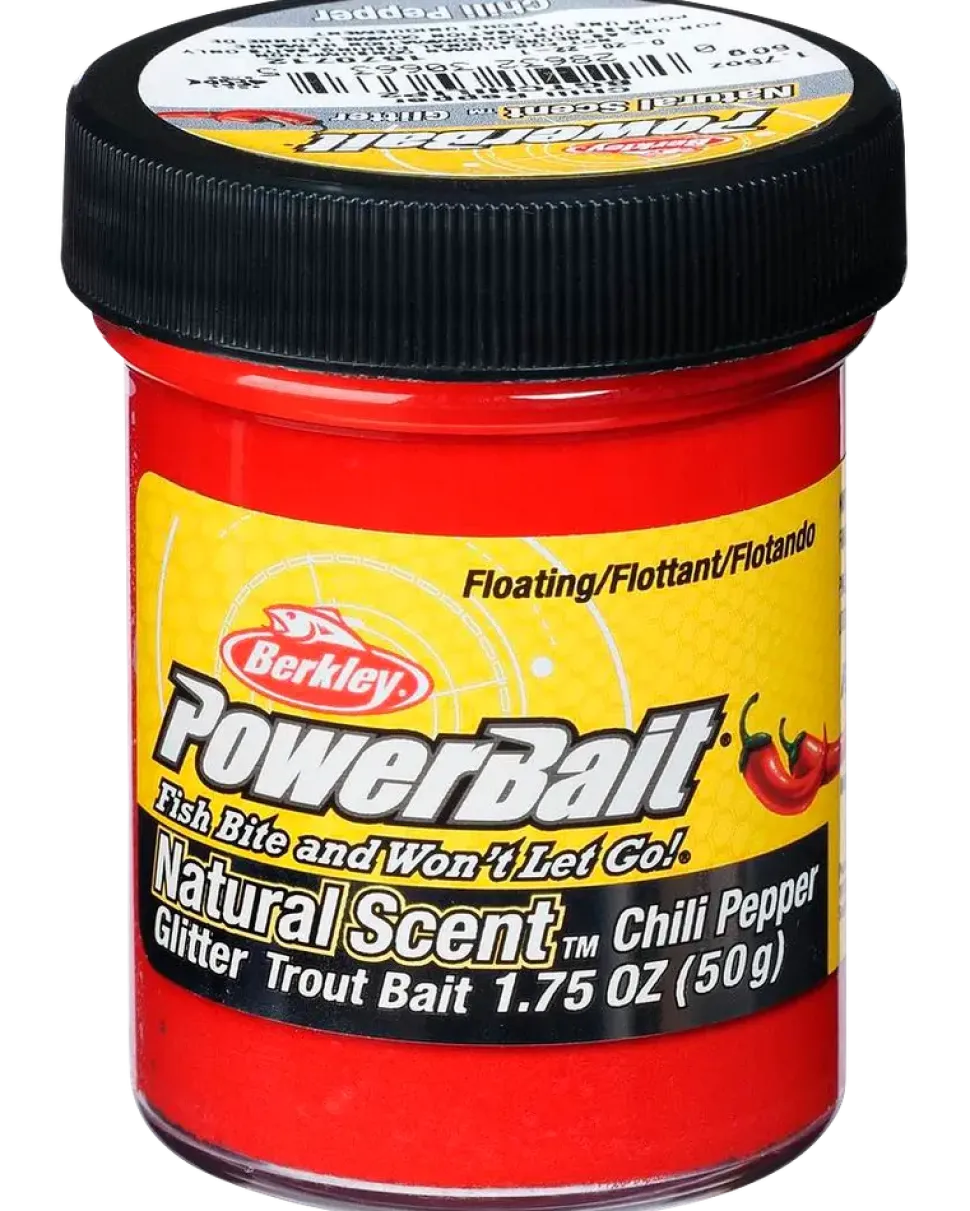 PowerBait Chili Pepper