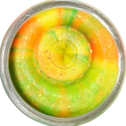 Powerbait Garlic Rainbow Glitter
