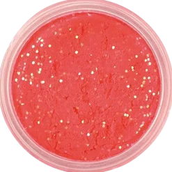 Powerbait Röd Glitter