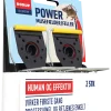 Power Musfälla – 2 st