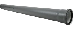 Pp avloppsrör 50x2000 mm